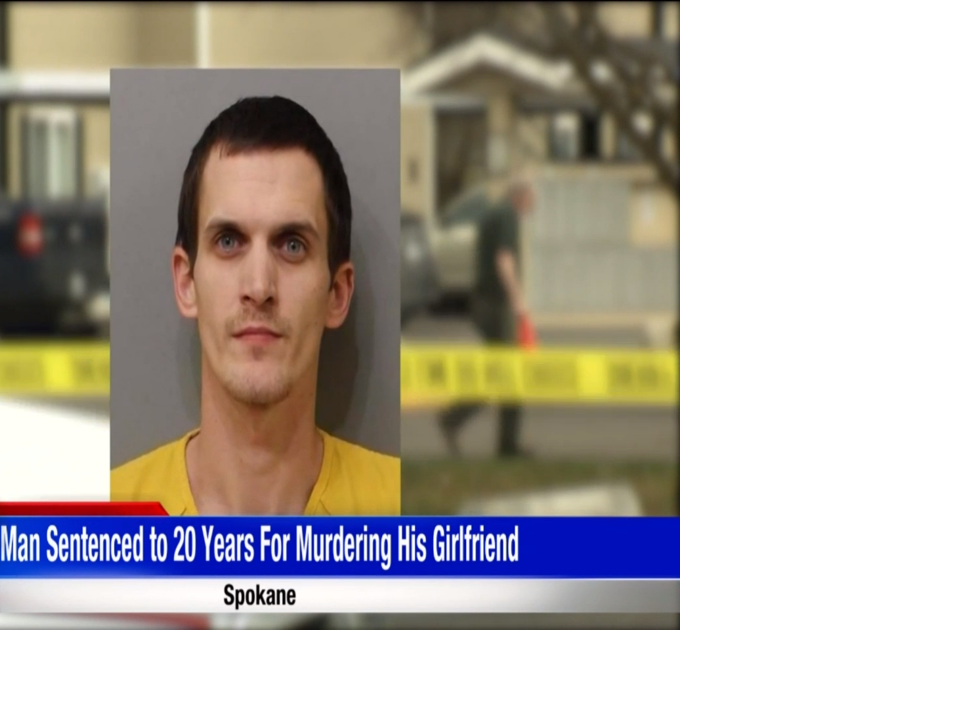 Man Sentenced To 20 Years For Murdering His Girlfriend News 1094