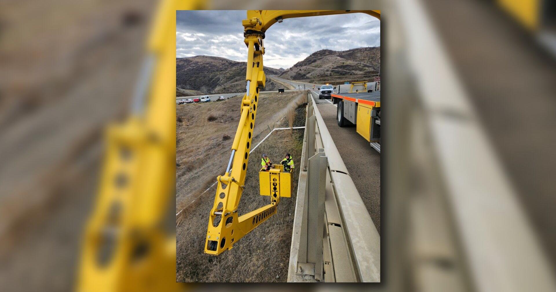 Spokane River Bridge inspections closing highway lanes on Thursday - Vimarsana News