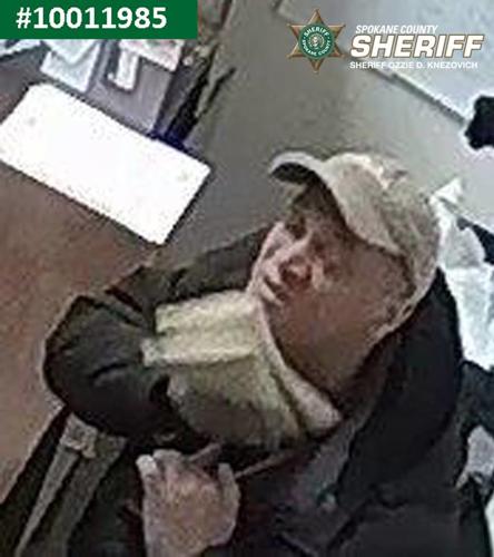 Spokane County Sheriff's Office attempting identify man in these photos ...