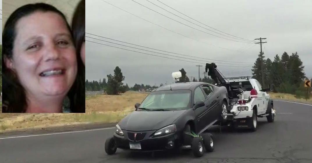 FBI: Woman found dead in trunk who claimed kidnapping killed herself ...