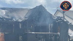 Spokane Valley Apartment Fire Reportedly Linked to Cigarette in Potted Plant