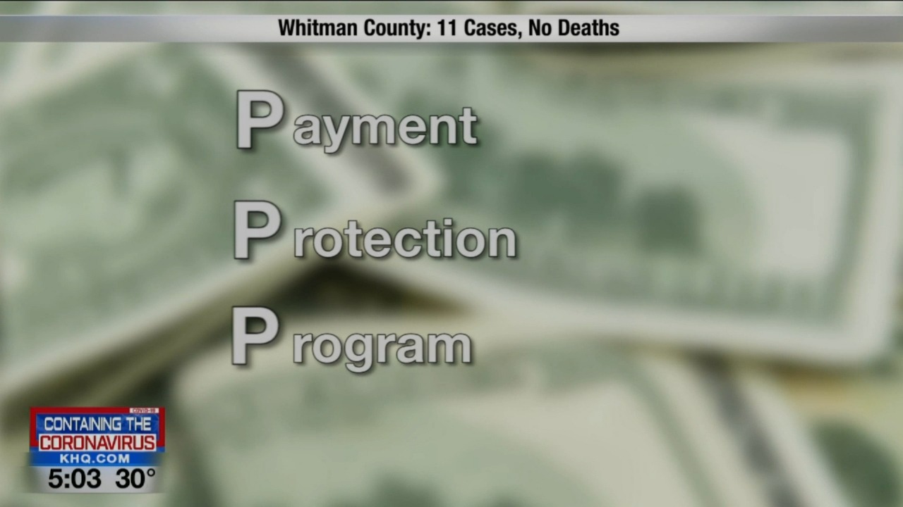 Small Business Loan Program Hits 350 Billion Cap Runs Out Of Money Coronavirus Khq Com