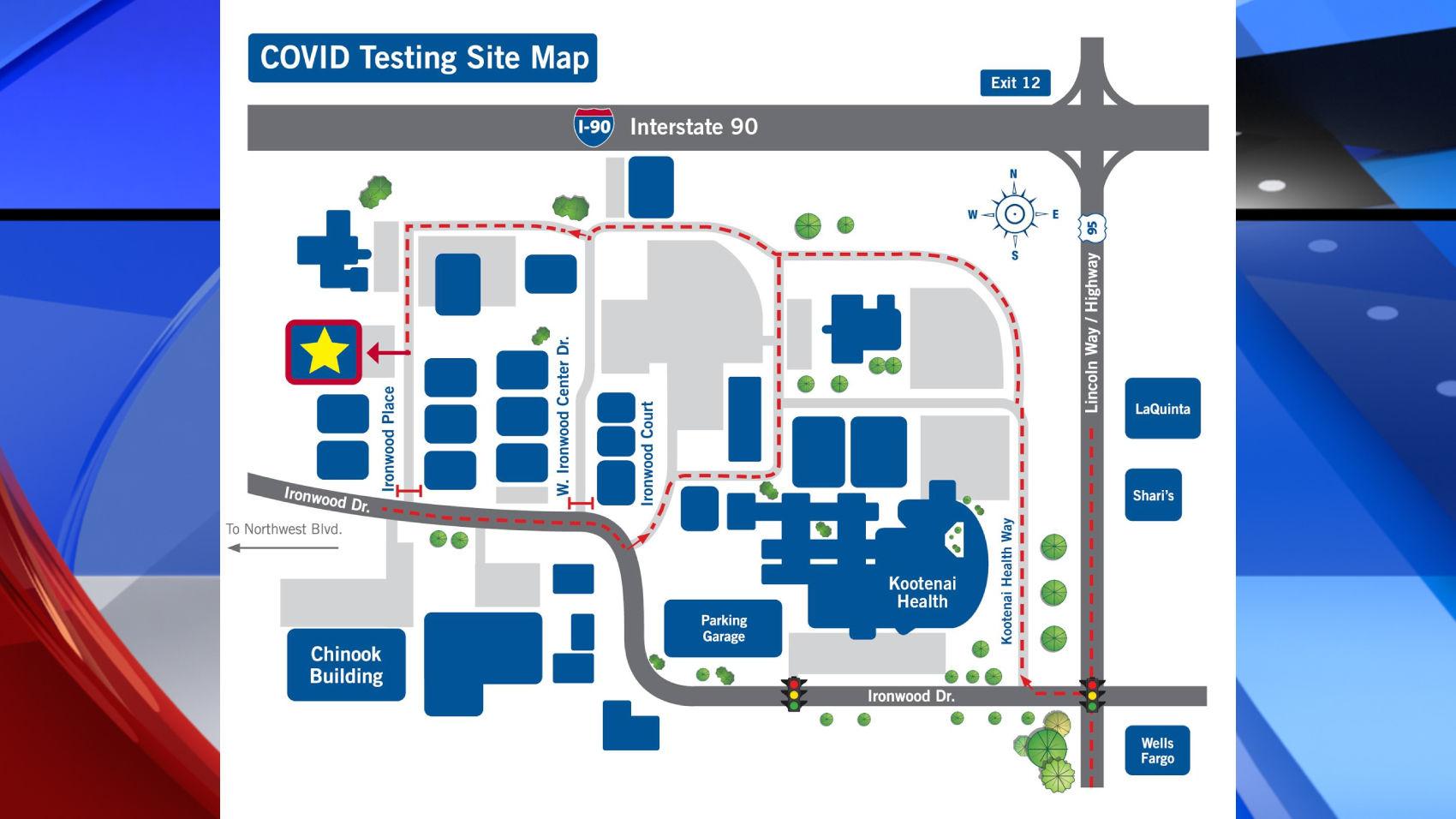 Kootenai Health taking steps to reduce long waits during COVID19 testing expansion News