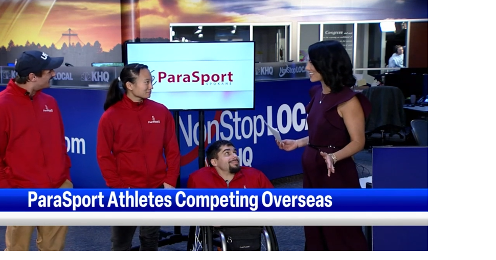 Spokane’s top ParaSport athletes head overseas to compete for Team USA | News