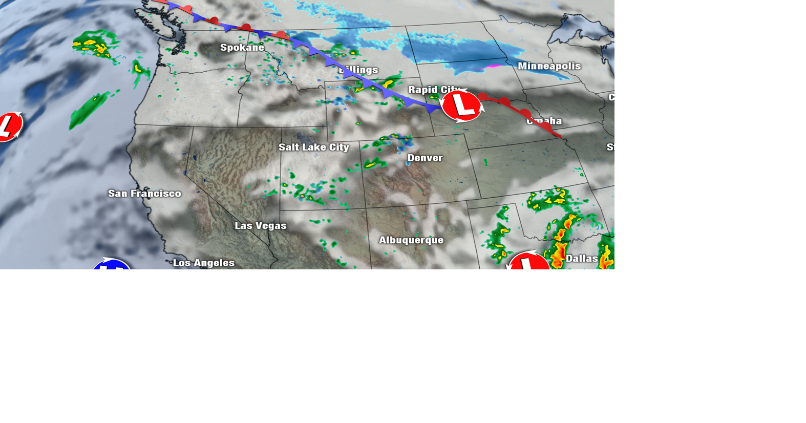 Valley rain, mountain snow and cooler temperatures on the way | Weather ...