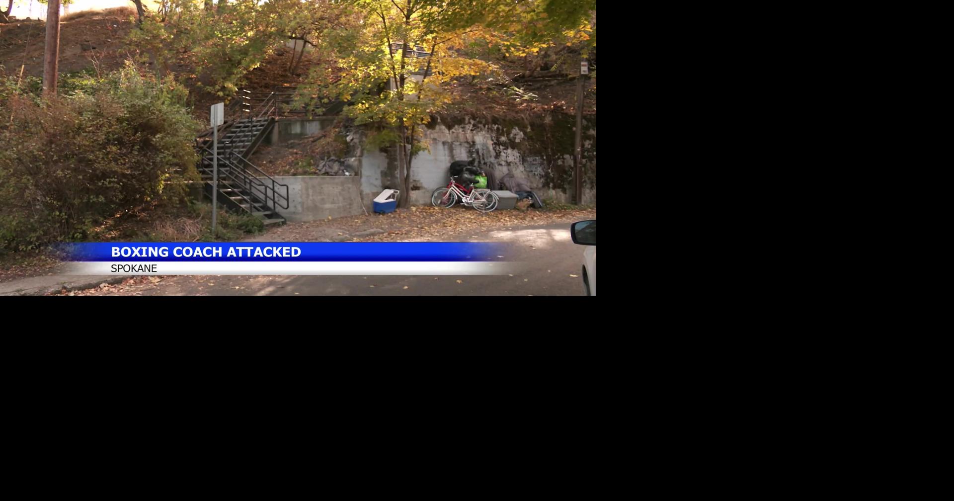Spokane boxing coach recovering after Peaceful Valley attack Oct 20, 2026 Oct 20, 2026 Updated 1 min ago