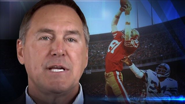 Dwight Clark dies; former 49ers great had ALS