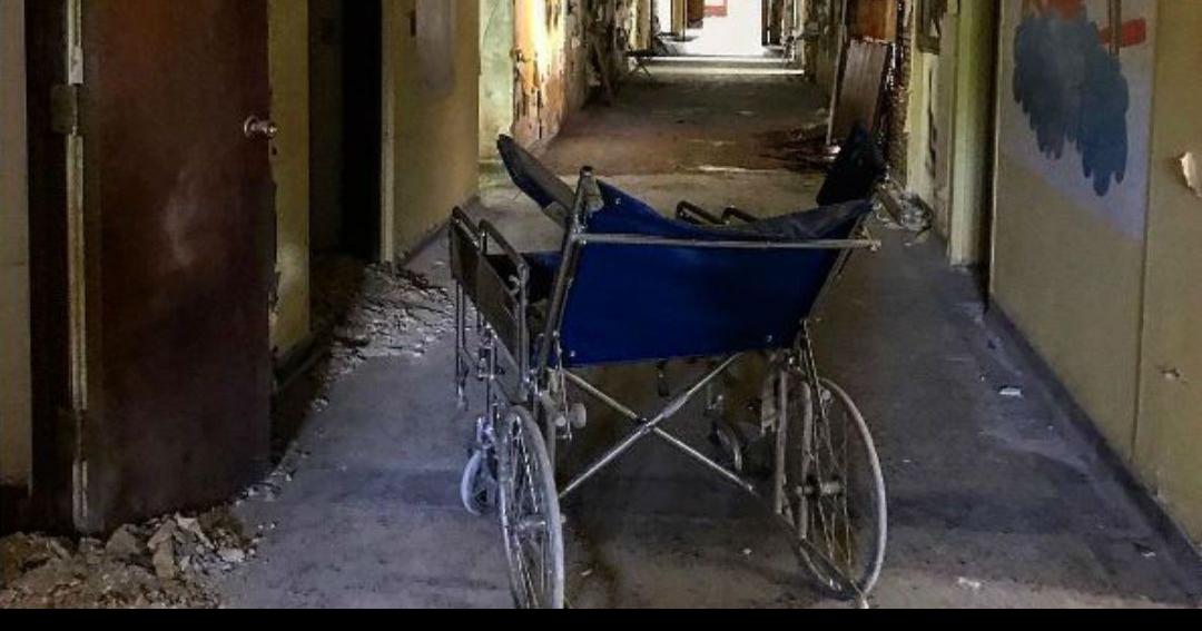 PHOTOS Items up for sale from 'haunted' St. Ignatius Hospital in Colfax Spokane News