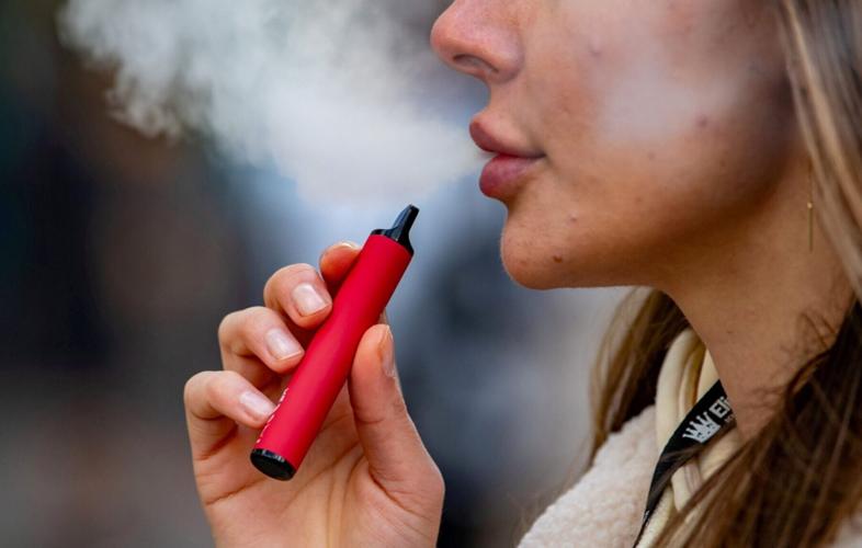 Smokers and vapers at much higher risk of high blood pressure | Health | khq.com Smokers and vapers at much higher risk of high blood pressure | Health | khq.com
