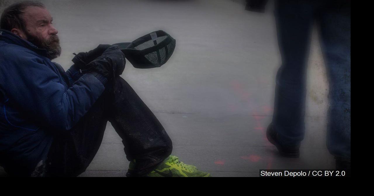 Florida man confronts panhandler who rejected job offer | Spokane News ...