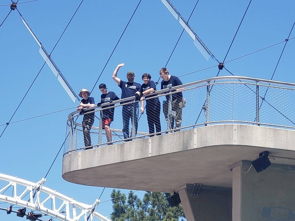 Troop 464 Volunteers At Hoopfest | | Khq.com