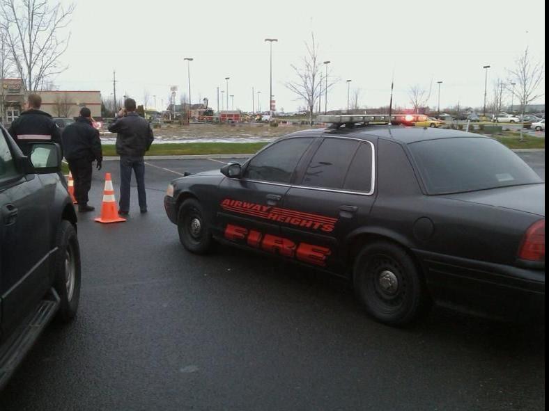 UPDATE Bomb Squad Responds To Walmart In Airway Heights News