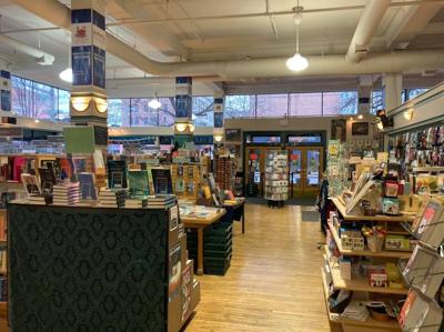 Auntie S Bookstore Host Zoom To Help Local Authors On Small Business Saturday News Khq Com Auntie S Bookstore Host Zoom To Help Local Authors On Small Business Saturday News Khq Com