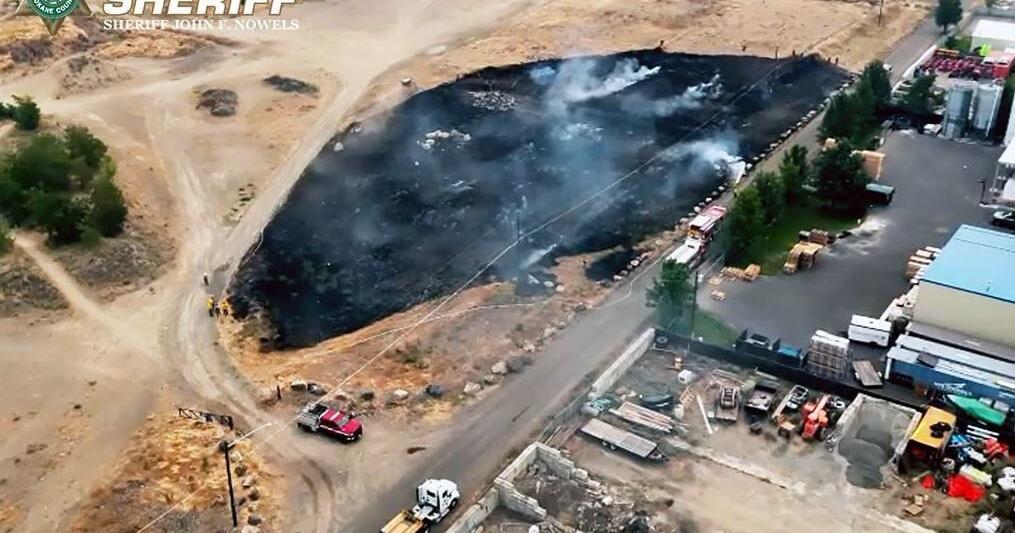 Arson News Image