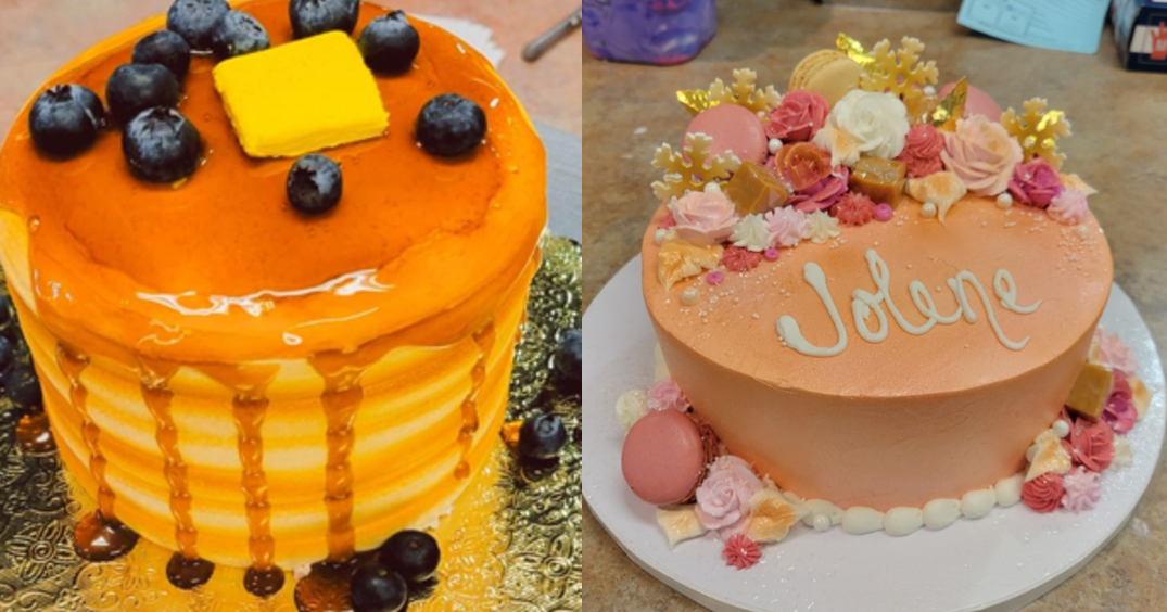 Spokane cake decorator rises to the top in national competition - Vimarsana News