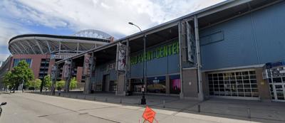 Seattle Seahawks Field To Host Military Hospital Amid Virus Coronavirus Khq Com