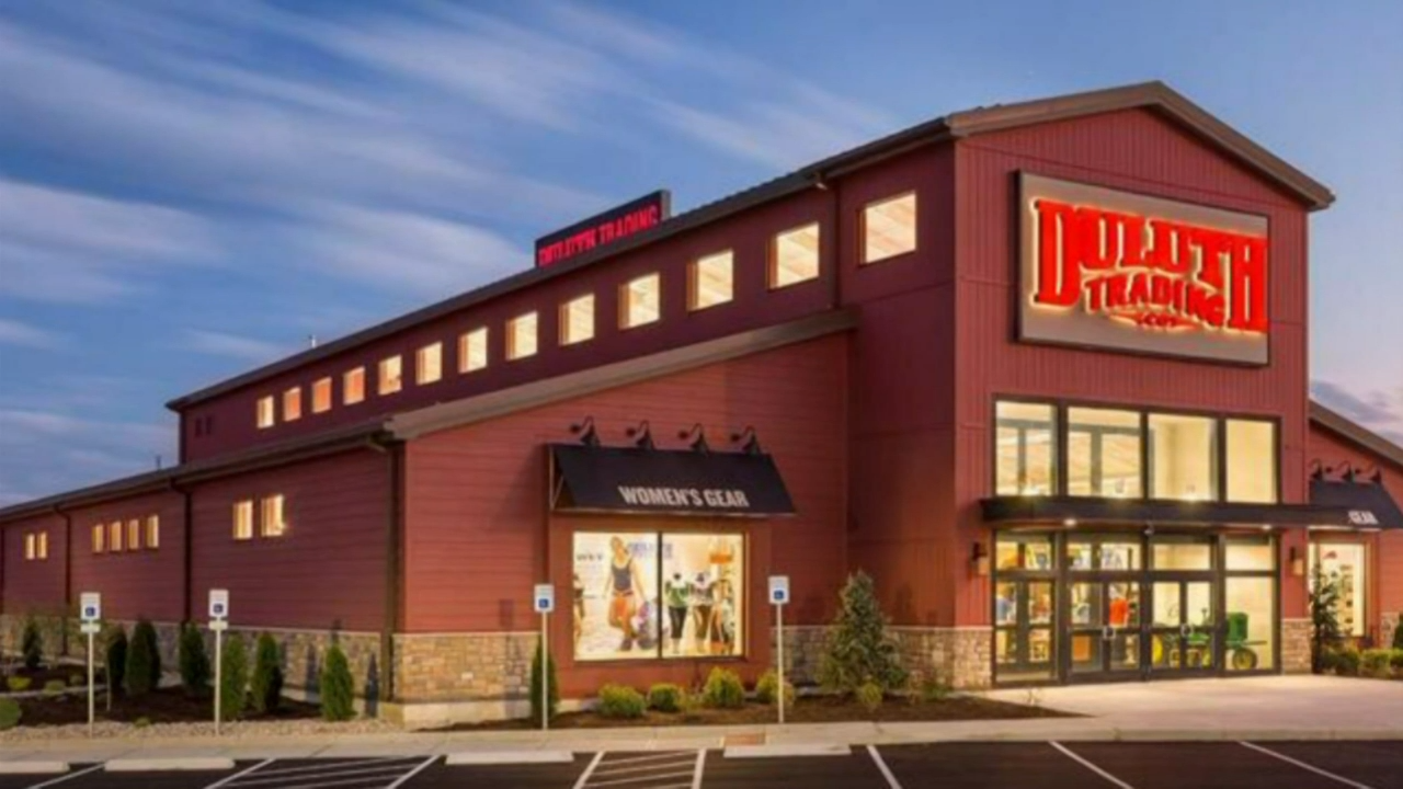 Duluth Trading Co Set To Open Spokane Valley Store April 11th