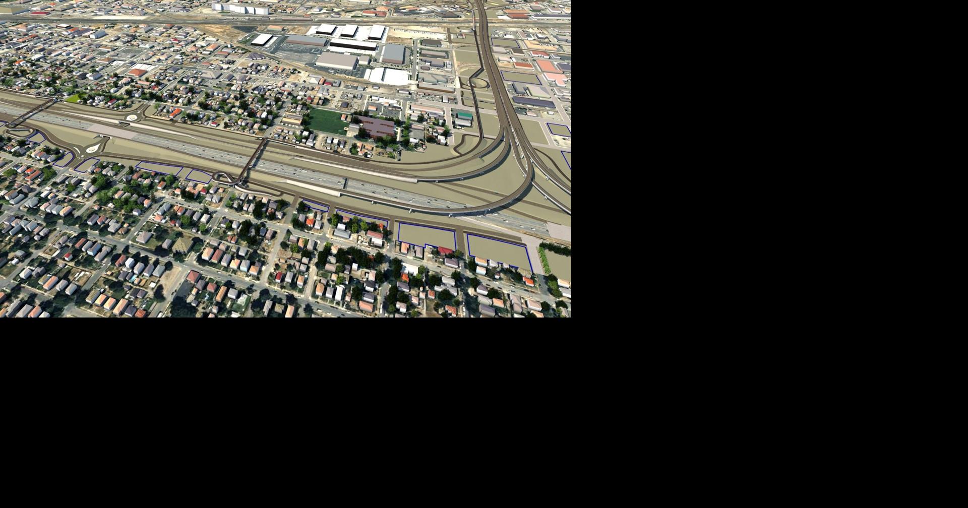 Proposed transportation budgets keep Spokane's North-South Freeway on track