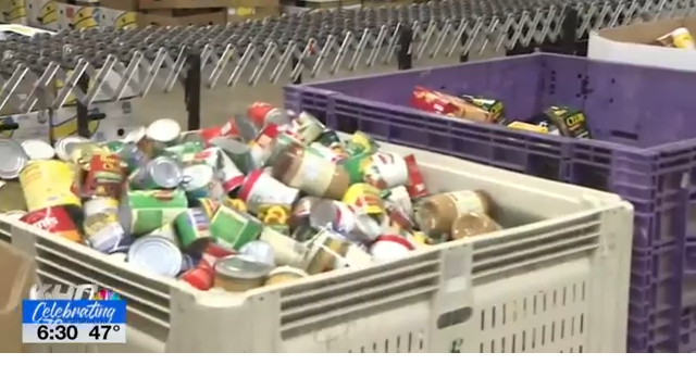 360 Coverage: Food insecurity in Washington state | The 6:30 | khq.com