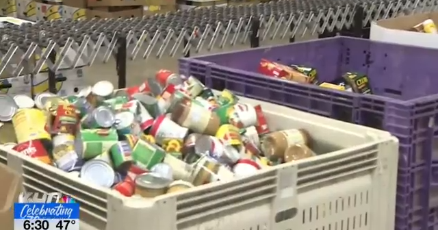 360 Coverage: Food insecurity in Washington state | The 6:30 | khq.com