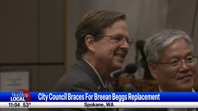 Governor Jay Inslee appoints Spokane City Council President Breean Beggs to superior  court | News | khq.com