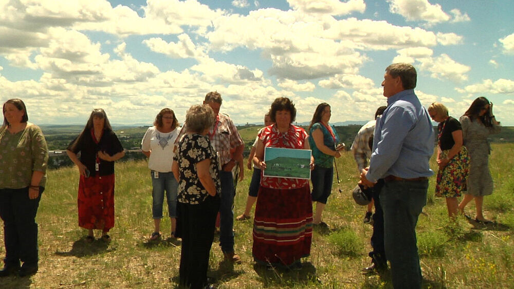 Little Shell Chippewa Tribe purchases Hill 57 for food sovereignty