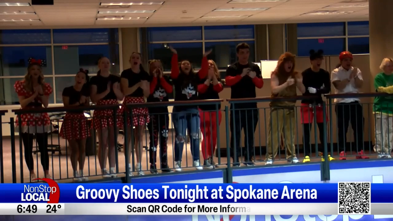 Groovy Shoes - The Bee's Knees — STAMPlorations