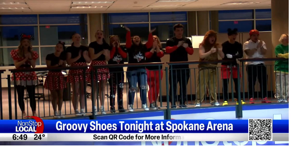 North Central ready to make dreams come true at Groovy Shoes! Spokane