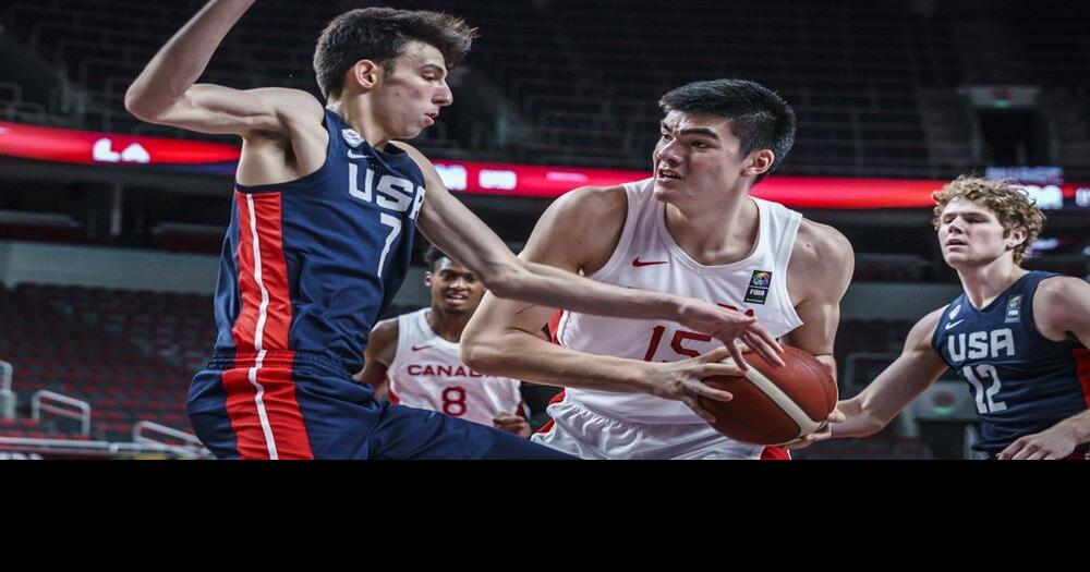 Chandler Makes 12-Man USA Basketball U19 Team - University of