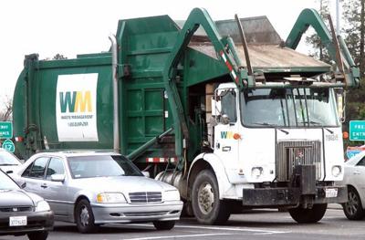 Air Quality Improves In Spokane Putting Curbside Garbage Pick Up Back On Track News Khq Com