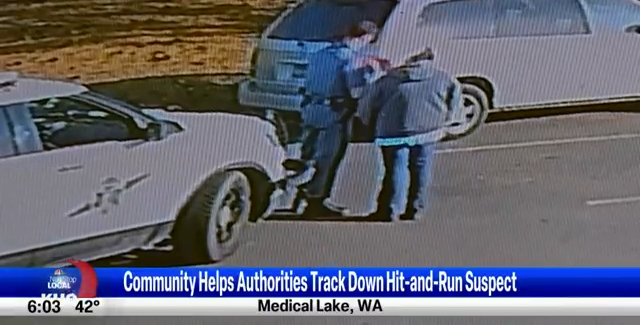 Spokane Valley hit-and-run suspect tracked down with help from STA bus ...