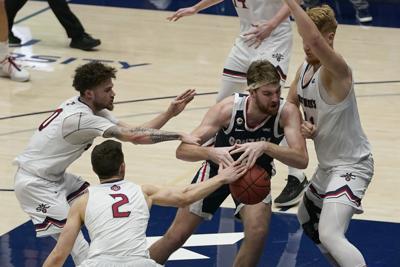 Gonzaga Rewind Saint Mary S Bennett Says A Game Required To Have Chance Vs Zags Swx Right Now Khq Com