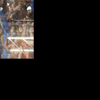 Climate change forces facelift for Michelangelo masterpiece