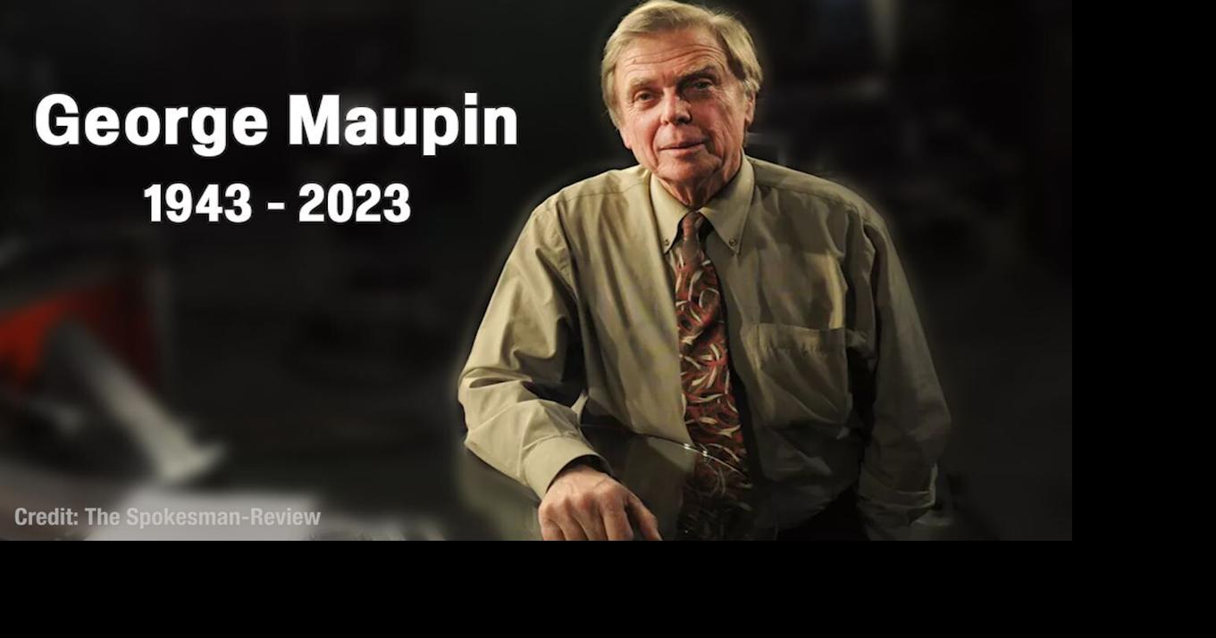 Beloved KHQ Weather Forecaster Maupin dies at 79 Spokane News