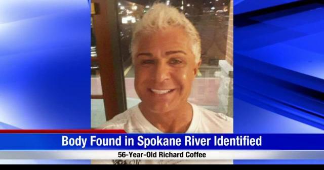 Body Found In Spokane River Identified As Richard Coffee Spokane News 3601