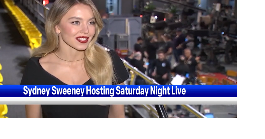 Spokane’s Sydney Sweeney is set to host Saturday Night Live | Spokane