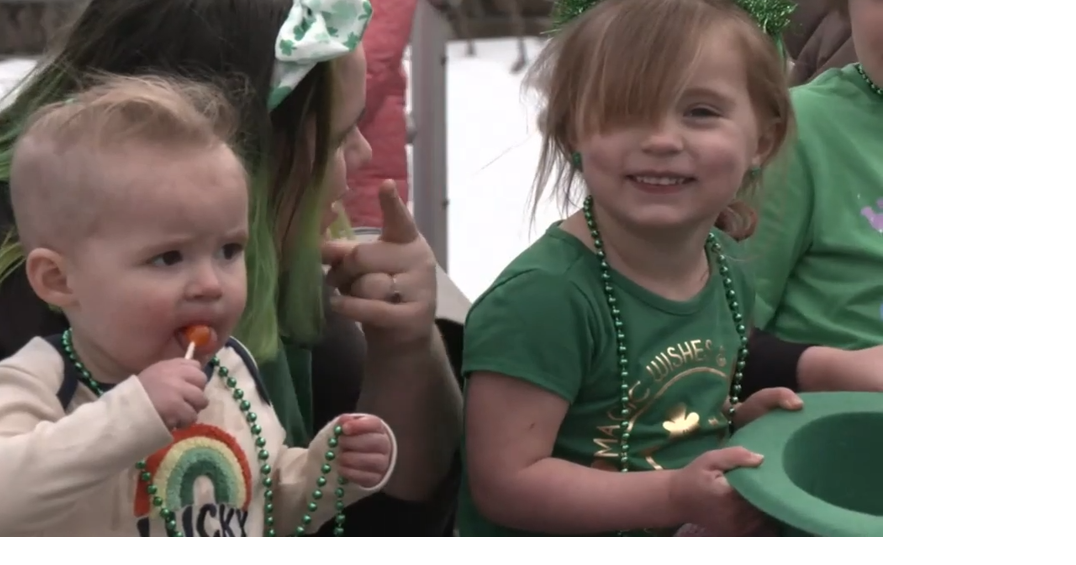 saint pattys day parade spokane