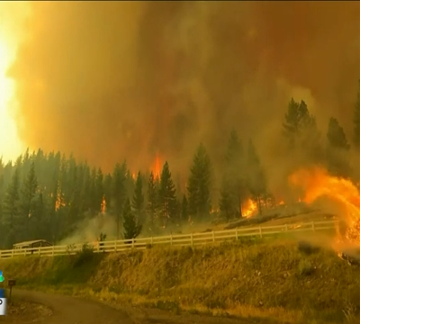 Senator Patty Murray looks for input on wildfire prevention investments from local leaders – KHQ.com