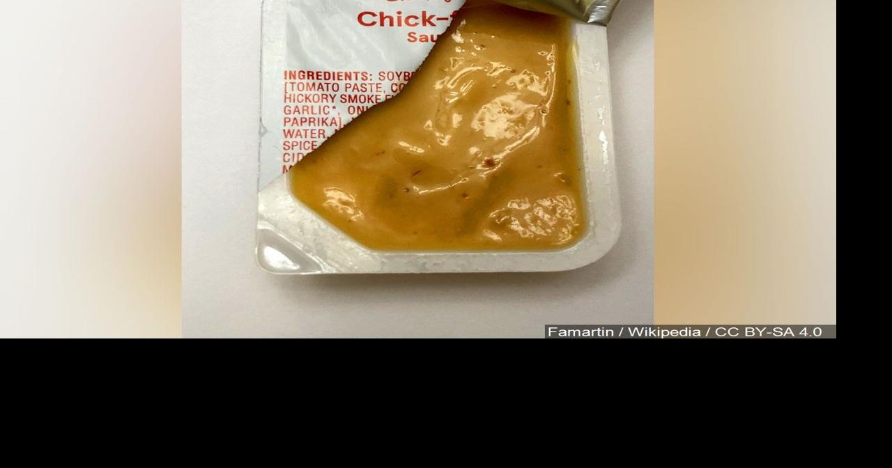 ChickFilA experiencing sauce shortage, limiting number of sauces per