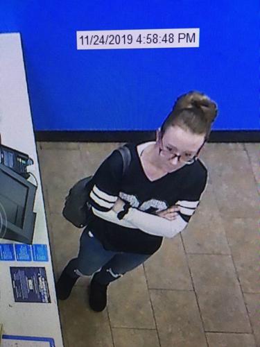 PHOTOS: Airway Heights Police looking for woman involved in cashing of ...