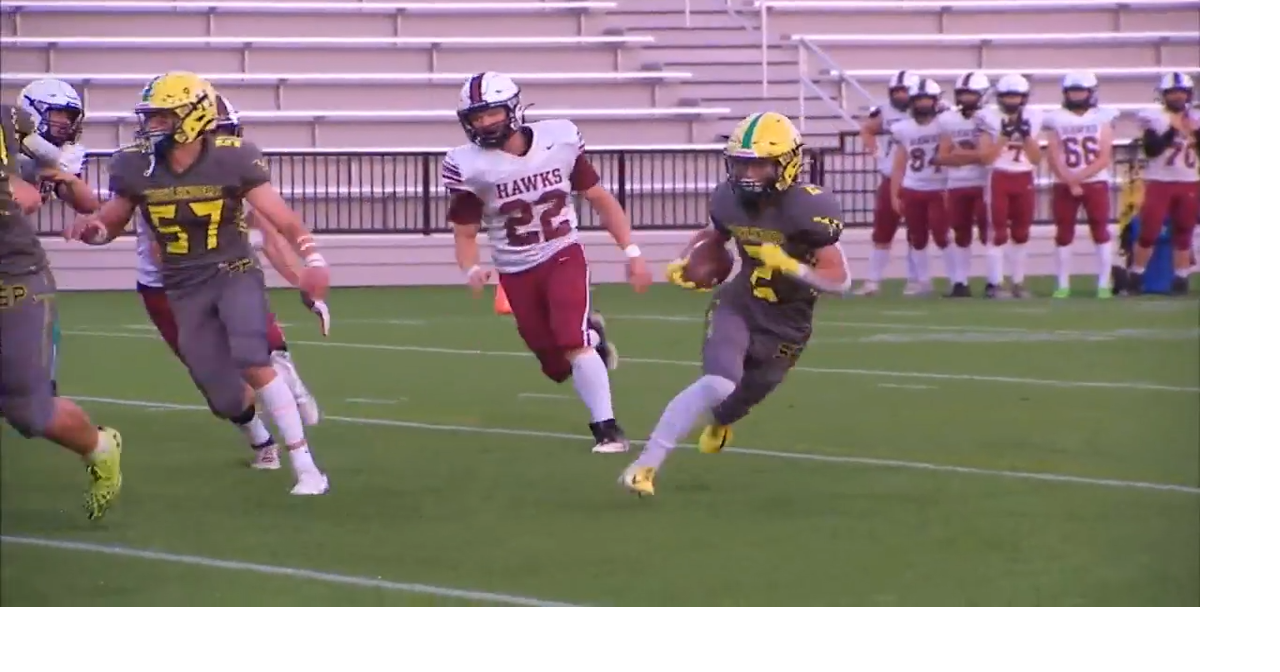 Colville vs Shadle Park 10/13/23 High School Sports Focus