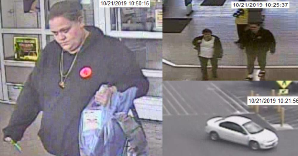 Airway Heights Police asks for help with identifying two suspects ...