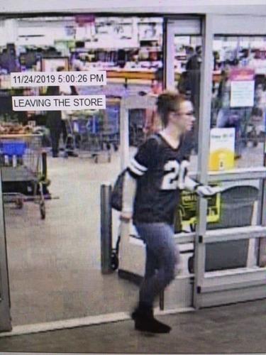 PHOTOS: Airway Heights Police looking for woman involved in cashing of ...