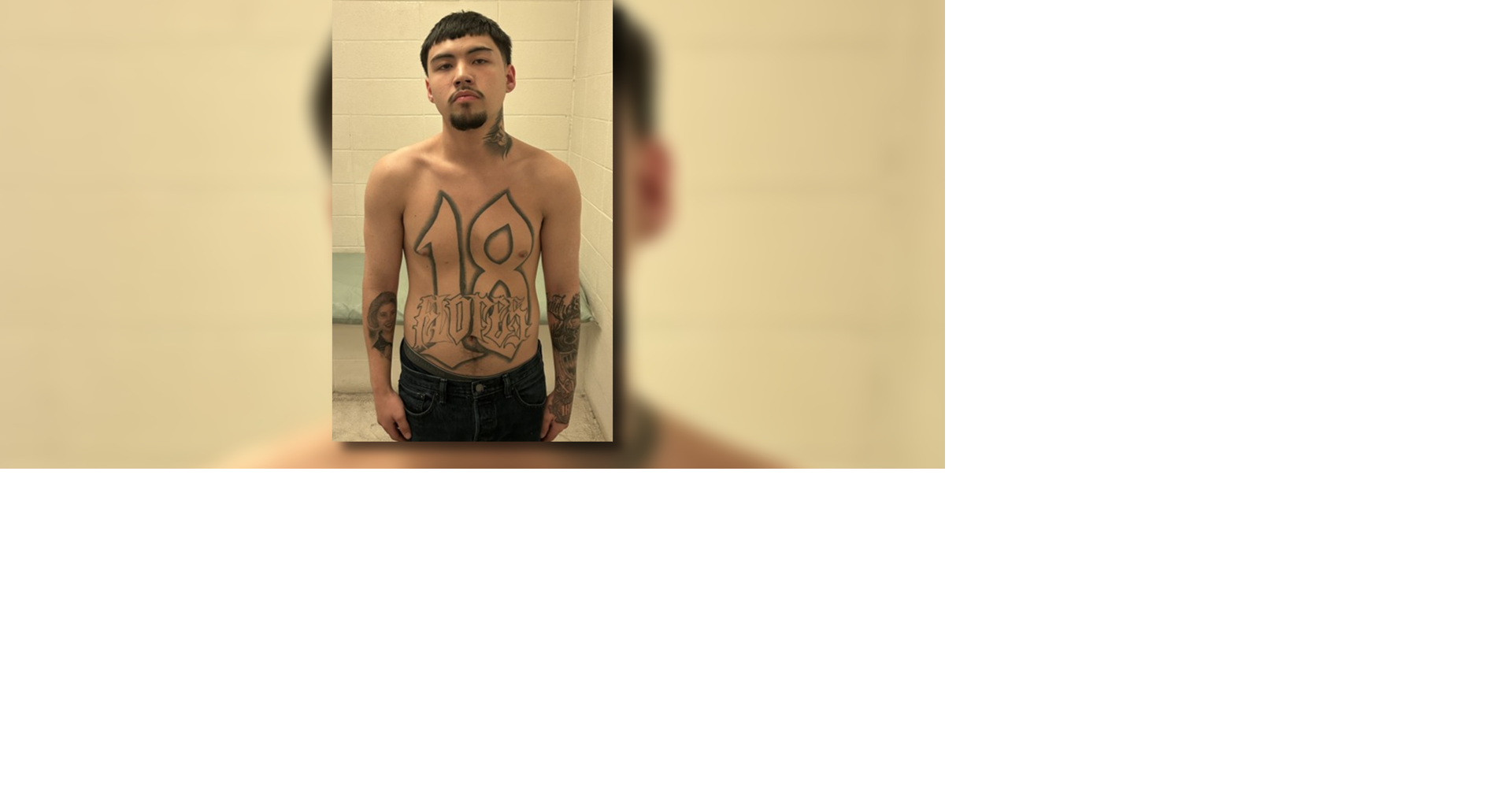 Suspected Las Vegas gang member arrested in Moses Lake after attempted ...