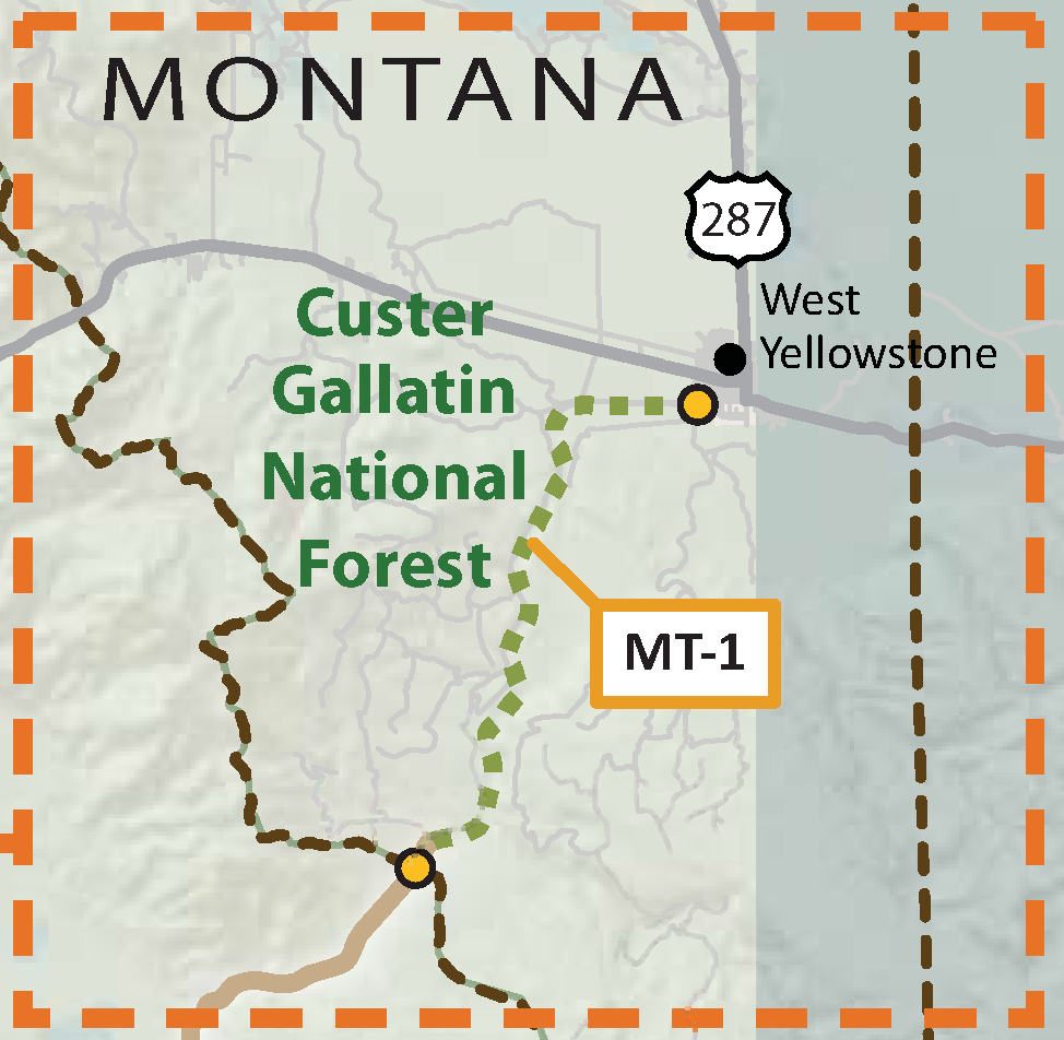 After years of gaining steam, Yellowstone Shortline Trail to become a ...