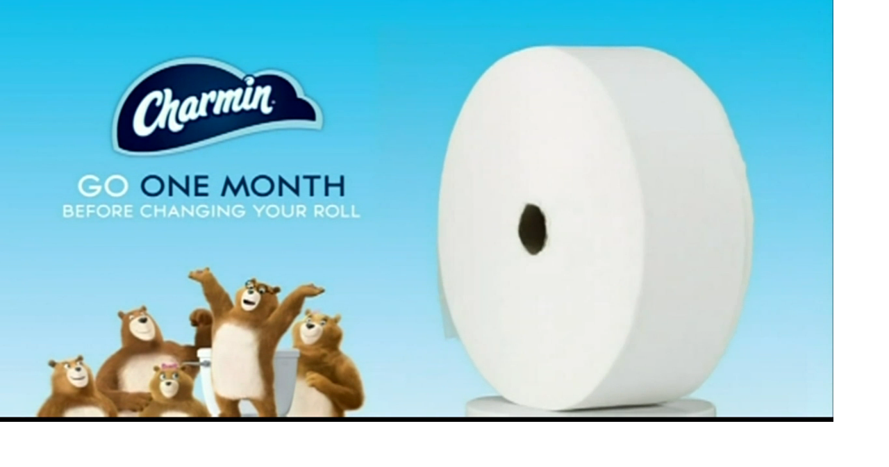 Charmin offering 'Forever Rolls' of toilet paper | Spokane News | khq.com