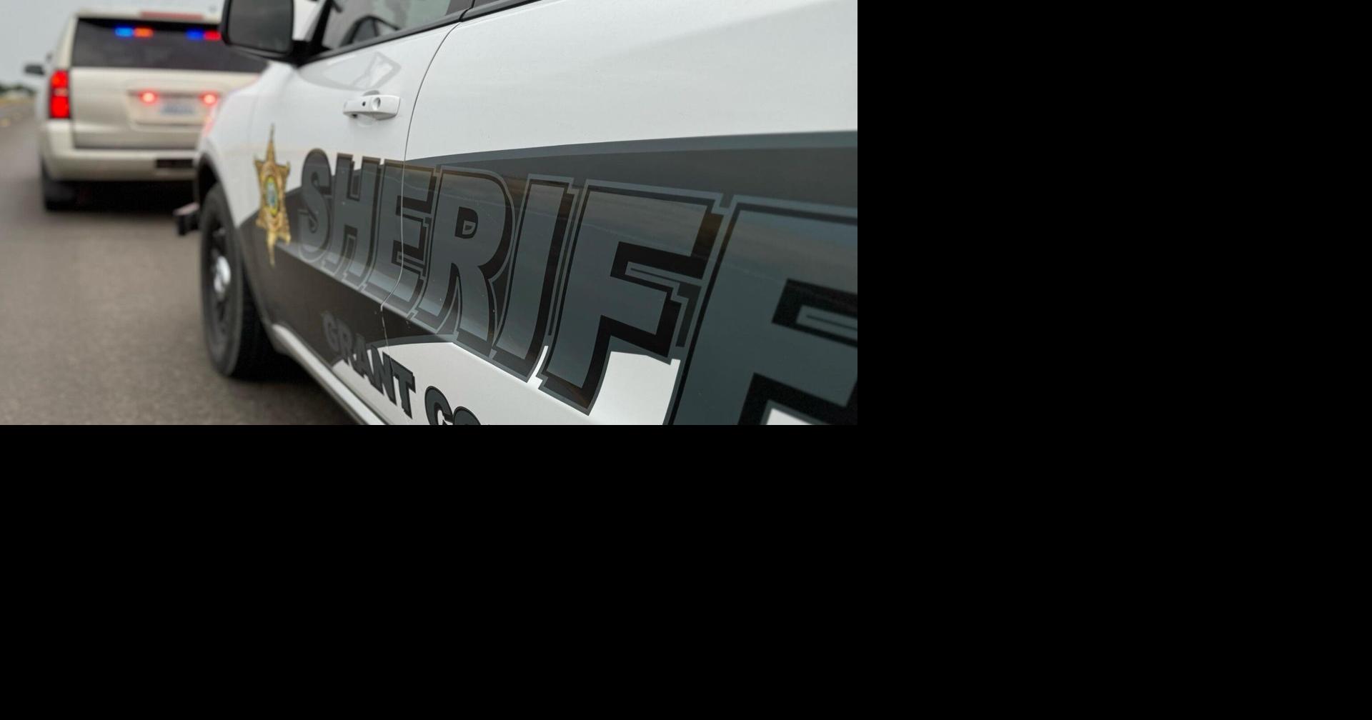 Minor injury collision after stolen car chase in Moses Lake | Spokane ...