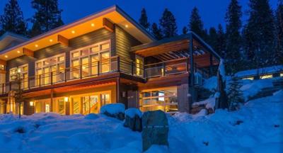 Photos Diy S Blog Cabin Overlooking Lake Coeur D Alene Up For