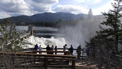 Spokane River Access At Post Falls Q Emlin Park Swim Beach Opening Thursday News Khq Com