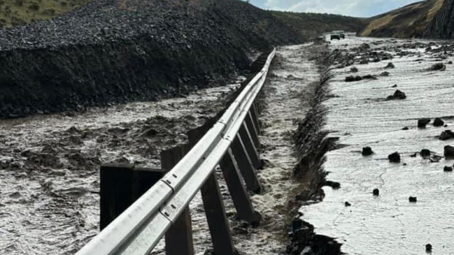 Mudslide closes US-2 west of Coulee City after storm deluge - Vimarsana News